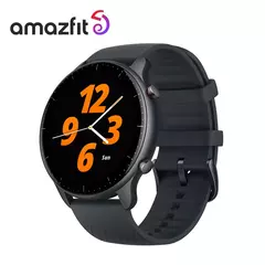 Amazfit-Smartwatch GTR 2 com autonomia de bateria ultra longa incorporada, telefone Android e iOS, Alexa, nova versão - Wolf Magazine