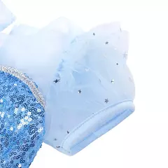 Elsa menina vestidos princesa traje crianças lantejoulas fantasia crianças cosplay rainha roupas halloween carnaval vestidos de festa - loja online