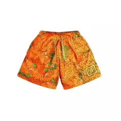 Maiô engraçado dos desenhos animados, impresso em 3D, shorts esportivos casuais, calças grandes, roupas Harajuku Y2K, troncos masculinos