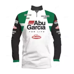 ABUGARCIA-Camisas respiráveis de manga comprida masculina, roupa de pesca ao ar livre, anti UV Match Jackets, secagem rápida, venda quente, 2023