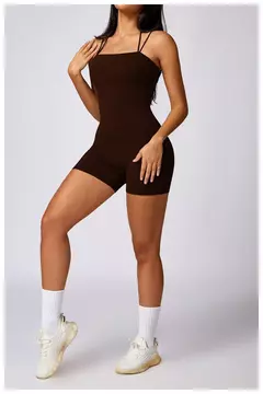Bodysuits ioga para mulheres, calças justas, roupas esportivas, treino, fitness, sportwear, shorts de ginástica, novo estilo, 2024
