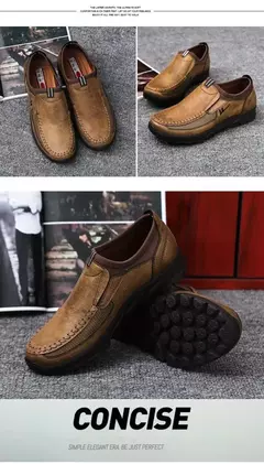 Sapatilhas leves e respiráveis masculinas, sapatos de caminhada masculinos, cal - Wolf Magazine