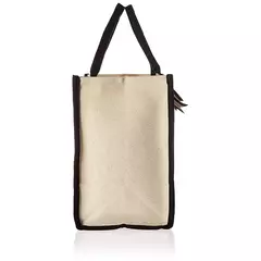 Saco de praia de lona portátil de grande capacidade, sacola de moda, letras, flor, compras ombro, bolsa casual, atacado na internet