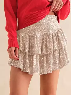 Mini saias plissadas de lantejoulas de cintura alta para mulheres, festa africana, roupas de noite, roupas sensuais dashiki, primavera, verão, 2022 na internet