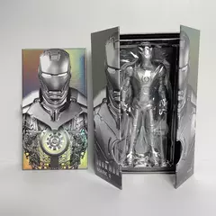 ZD Brinquedos Homem de Ferro Série Filme Action Figure, Movable Joint, Mark Dolls, MK1, MK2, MK3, MK4, MK5, MK6, MK7, MK42, MK43, MK50, 7 em - comprar online