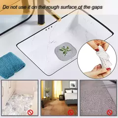 Silicone Shower Drain Plug, Hair Catcher, Stopper, Filtro de água para pia de cozinha, Banheiro Floor Bathtub, Home Acessórios - comprar online