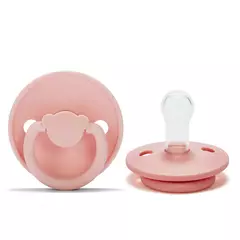 Bebê recém-nascido BPA Free Silicone Chupeta, mamilo infantil, bolinhos de chupeta, Food Grade, Baby Shower Gift