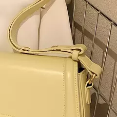 Bolsa de ombro portátil para mulheres, axila, sacolas de designer, bolsas e bolsas de luxo, bolsa axilas fashion