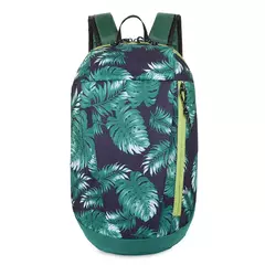 Mini Mochila de Viagem para Senhoras e Homens, Ultra Leve, Tudo Combine, Pequena Bolsa de Esportes, Lazer, Simples, Pequena, 1Pc - loja online