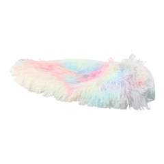 Tapete Shaggy Circle Round Anti-Skid, Tapete da sala, Tapete do assoalho do quarto - comprar online