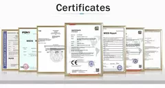 Imagem do Tuya 5g wifi câmera ip ao ar livre bala 5mp câmera de segurança em casa detecção de movimento 1080p hd cor visão noturna vigilância de áudio