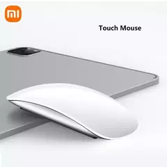 Xiaomi-Mouse Ergonômico Sem Fio Para Jogos, Mouses Recarregáveis, Mouse Silencioso De Computador, PC Portátil, Bluetooth, Presente