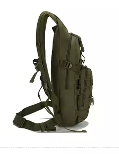 Molle Outdoor Sports Mochila, Mochilas de bicicleta, ciclismo, escalada, caminhadas, trekking, Camping Bag, 15L na internet