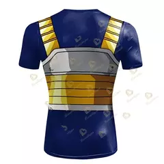 3D Dragon Ball compressão t-shirt, engraçado jogo casual t-shirt, roupas de fitness, Cool Cartoon Tops, moda verão, novo - loja online