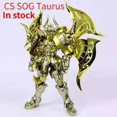 Imagem do Em estoque mc jm gt modelo saint seiya ex mítico saint pano alma dourada leo câncer peixes virgem libra figura de ação brinquedo presente