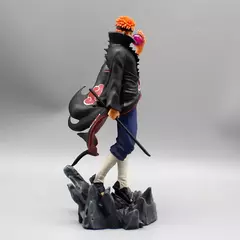 Estatueta Clássica Naruto Pain, Gk Action Figures Modelo, PVC Estátua, Decoração Colecionável, Desktop Ornamento, Birthday Toys Gift, 29cm