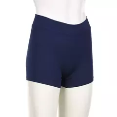 Darlingaga-Calções Femininos Casual Solid Ruched Skinny Verão, Mulheres Sportswear, Ginásio Básico Calças Curtas, Dobra Roupas Yoga, Streetwear Bottom