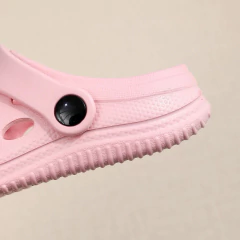 Moda à prova dwaterproof água chinelos crianças sandálias sapatos verão ao ar livre slides sola macia sapatos de jardim indoor enfermagem tamancos sandálias - loja online