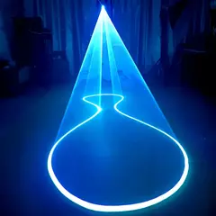 Android/ios telefone bluetooth app 5w rgb fullcolor dpss animação digitalização projetor luz laser ilda dmx festa dj mostrar iluminação de palco - comprar online