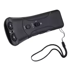 Ultrasonic Anti-Bark Dispositivo para Cães, Barking Control, Stop Repeller, Trainer Tool for Pets, Suprimentos de Treinamento