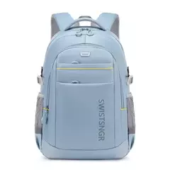 Imagem do Bolsa escolar japonesa de grande capacidade para meninas, mochila de viagem feminina, mochila de avião, moda masculina, nova, 2022