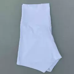 Imagem do Cintura alta esportes shorts para mulheres, leggings de ioga, fitness, corrida, ciclismo, apertado, macio