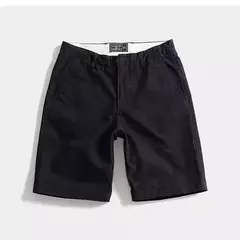 Calça masculina casual solta reta média, calça versátil com zíper, calça de trabalho, verão, nova, S a 4XL, 2024 na internet