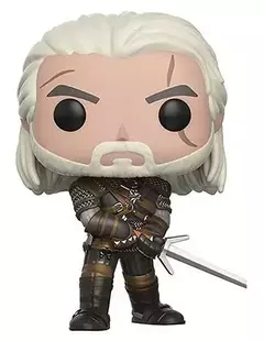 Witcher-ed GERALT & CIRI & EREDIN & Yennefer Triss 10cm VINYL Action Figure Coleção Modelo Brinquedos na internet