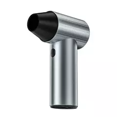 X7 ventilador violento 500g pressão do vento motor sem escova 40mm turbo jet ventilador com 3 bocais soprando poeira teclado limpeza ventilador de ar - Wolf Magazine