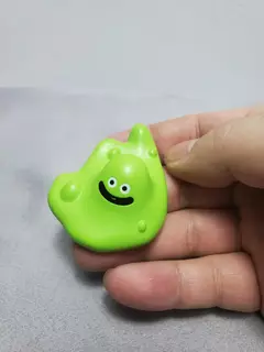 Interruptor figuras de jogo dragon quest chefe msl slime figura de ação boneca dos desenhos animados japoneses anime pvc modelo meninos coletar brinquedo - comprar online