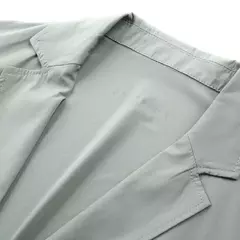 Blazers masculinos de negócios slim fit, blazers casuais, casacos de primavera, roupas formais, casacos de grife masculinos, tamanho 4x, novos, verão na internet