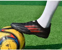 FG TF Indoor Soccer Shoes para Homens, Treinamento com Grama, Rápido, Antiderrapante, Chuteiras de Futebol Profissional, Botas, Futebol, Sociedade, Original - comprar online