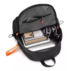 Imagem do Mochila Masculina Impermeável para Laptop, Bolsa de Viagem de Alta Capacidade, Mochilas Escolares Masculinas, Alta Qualidade, Moda Luxo, 15.6