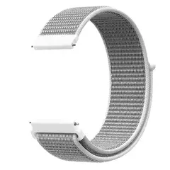 Nylon Loop Band para Samsung Galaxy Watch, Bracelete, Cinto para Amazfit GTS 4 Mini, GTR4, Bip, Stratos, 20mm, 22mm, 40mm, 44mm - Wolf Magazine