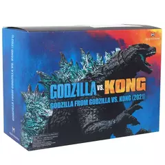 Godzilla Movie Version Figurine, Neca Figura, PVC Decoração Do Quarto, Presente De Natal Para Crianças Brinquedos, Anime Ornamento