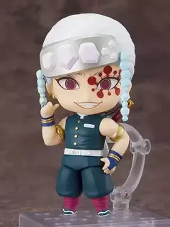 Figuras de anime Demon Slayer Inosuke # 1361 Tanjirou # 1193 Nezuko # 1194 Zenitsu # 1334 Brinquedos de PVC Figura de ação Giyuu Kimetsu no Yaiba - loja online