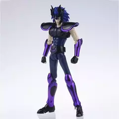 Imagem do ?CSModel?Saint Seiya Myth Cloth EX Centaurus Babel/Arachne/Dante/Capela/Asterion Silver Knights of the Zodiac Action Figure Toy