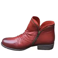Botas de cor sólida com zíper lateral e sola macia para mulheres, botas stretch com plataforma e cordões sobre o joelho, botas de vestido fino