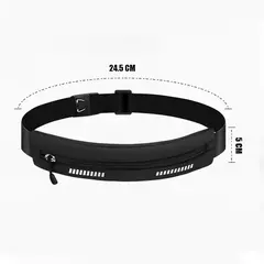 Imagem do Cintura impermeável e sacos de corrida para mulheres, suporte do dinheiro, suporte do telefone, corrida, treinamento, cinto chave, acessórios de bicicleta, bolsas, esportes, fitness