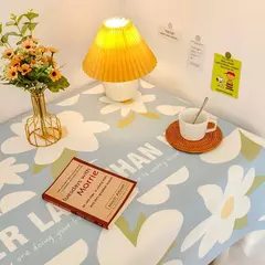 Pequena Toalha De Mesa De Celebridade Internet Fresca, Foto De Fundo, Mesa De Mesa De Cabeceira Do Aluno, Pano De Mesa De Café