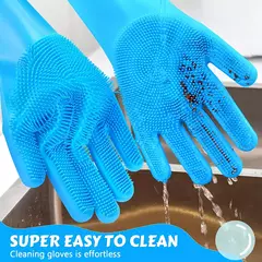 Luvas de banho para animais de estimação, shampoo para banho de cães e gatos, massagem mágica, limpador, esponja de silicone, luva de remoção de pelos na internet