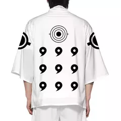Naruto manto t-shirts anime harajuku akatsuki sharingan kakashi sasuke itachi cosplay trajes das mulheres dos homens quimono camisa camisetas topos na internet