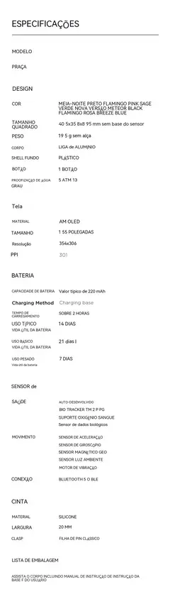 Amazfit-GTS 2 Mini Smartwatch para homens e mulheres, relógio esportivo à prova d'água, monitor de sono, display 68 + modos esportivos, presente
