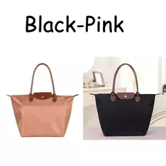 MINISO-Bolsa de Ombro Dobrável Feminina Clássica de Grande Capacidade, Bolsas de Nylon, Moda Casual, Alta Qualidade, Nova, 2024 na internet