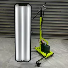 Imagem do Ferramentas de reparo de amassados de carro, luz pdr resistente, placa refletora de lâmpada led, placa de reflexão de luz com ferramenta manual ajustável