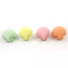 Imagem do Pássaro guarnição colorida pedra de cálcio papagaio pet mastigar gaiola brinquedo moagem dentes forma lava bloco para conure papagaios hamster coelho