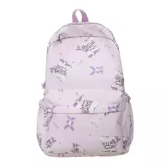 Mochila viagem para mulheres meninas mochila capacidade mochila escolar mochila adorável com estampa urso - comprar online