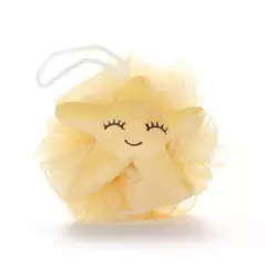 Lily Bubble Bath Shower Ball, bola bonito para mulheres do bebê, SPA Foamer para Shampoo, Body Wash, acessórios do banheiro - comprar online