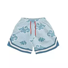 Maiô engraçado dos desenhos animados, impresso em 3D, shorts esportivos casuais, calças grandes, roupas Harajuku Y2K, troncos masculinos