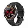 MELANDA-Sport Smart Watch para Mulheres, Chamada Bluetooth, IP68 Impermeável, Rastreador De Fitness, Monitoramento De Saúde, IOS, Android, MK60